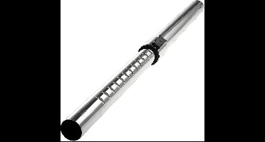 Telescopisch Buis 32 mm, Stijve Uitbreidingsbuis, Chroomstaal Materiaal, Universele Telescopische Buis, Klikfunctie, Instelbaar Telescopisch