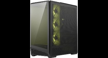 MSI MAG PANO 130R PZ computerbehuizing Midi Tower Zwart
