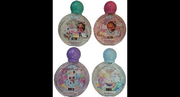Gabby's Dollhouse Parfum set - Eau de Toilette voor kinderen - 30 ML - Set van 4