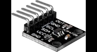 JOY-IT Digital Analoog Omzetter, COM-DAC01