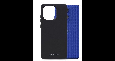 Mobilize Hoesje geschikt voor Motorola Edge 60 Pro Telefoonhoesje Flexibel TPU | Mobilize Rubber Gelly Backcover | Edge 60 Pro Case | Back Cover - Zwart