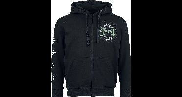 Ghost Electryfing Heren Vest met capuchon - zwart - S