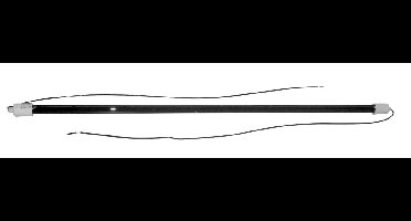 Vervanglamp LD1-LD2 MW Tools LD12LAMP