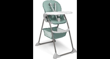 hauck - Sit N Fold - Compact opvouwbare kinderstoel - Dusty Mint