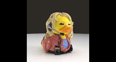 Numskull Jurassic Park Tubbz PVC Figure Dr. Ellie Sattler Boxed Edition 10 cm Mini-Figuur