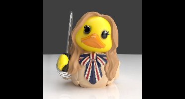 Numskull Megan Tubbz PVC Figure Megan 1st Edition 10 cm Mini-Figuur