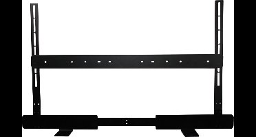 Cavus BST300 TV Frame – Geschikt voor Bose SoundTouch 300 & Soundbar 700 – Voor Bevestiging aan Draaibare TV Muurbeugel