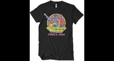 Transformers Optimus Prime - Since 1984 T-Shirt Black-M