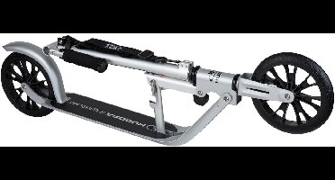 HUDORA BigWheel Crossover 205 Scooter Step - Zilver