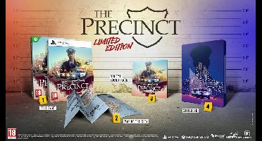 The Precinct-Limited Edition (Xbox Series X) Nieuw