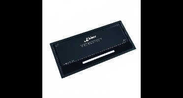 Lufterbaustein - afzuigkap - Kaiser - EA 548 W Eco - Zwart Glas, Afzuigkap 52 cm, 750 m³/u - LED-verlichting