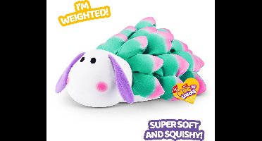 ZURU Hug A Lumps Pluche Medium Zeeslak
