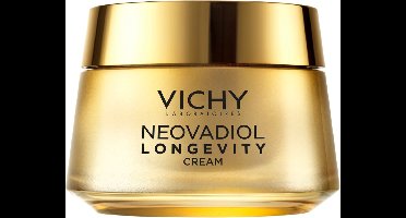 Vichy Neovadiol Longevity Dagcrème - Geeft Volume en Definitie - Voor een gevoelige, rijpere huid - 50ml