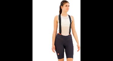 Castelli Prima 2 Dt Fietsbroek Blauw M Vrouw