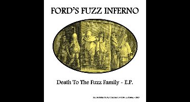 Death to the Fuzz Family - E.P.