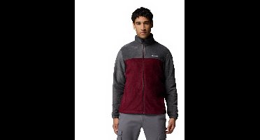 Columbia Steens Mountain™ 2.0 Fleece Met Volledige Rits Rood M Man