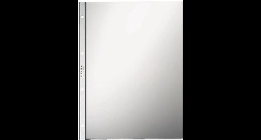 LEITZ prospecthoezen A4, PVC, glashelder, 0,08mm dikte