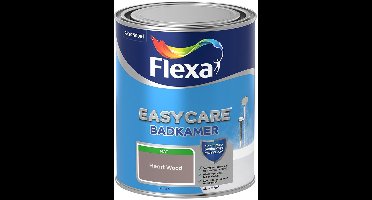Flexa - Easycare Badkamer Muurverf - Heart Wood - Mengverf - 1 L