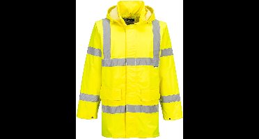 Portwest Lite Verkeersjack S160 - Geel - M