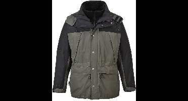 Portwest Orkney 3-in-1 ademend jack S532 - Grijs - L