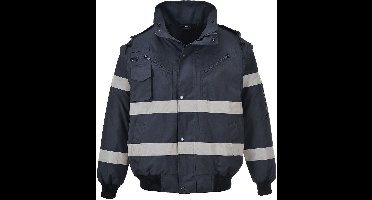 Portwest Iona 4-in-1 Bomberjack S435 - Marine - 4XL