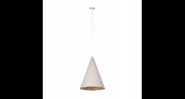VESUVIO S Hanglamp Beige Kegelvormig - Sigma Lighting 41066