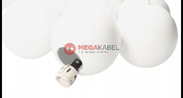 BUBBLE White VII Hanglamp 7xGU10 - Stijlvolle Verlichting