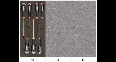 Bahco Gereedschapset 7 Delen SL-PH