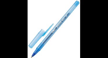 BIC Round Stick M Blauwe Balpen 0,7 mm