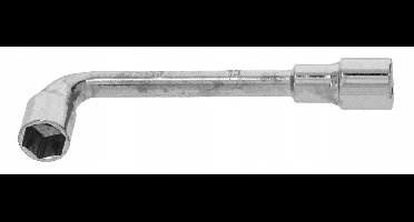 Steeksleutel 15mm Doorboord - Toegang tot Moeilijke Plekken