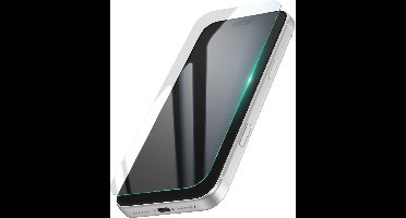 Mayaxess, Schermbeschermer Geschikt voor Apple iPhone 17 Pro Max van 9H Gehard Oleofobe Glas, Transparant