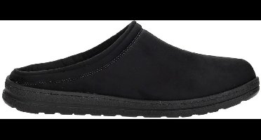 Rohde Pantoffels zwart Vilt - Maat 42