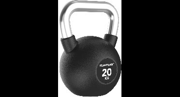 Tunturi Platinum Rubber Kettlebell - 20kg