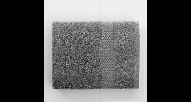 DecoKing Marina Handdoek - 70x140 cm - Grijs