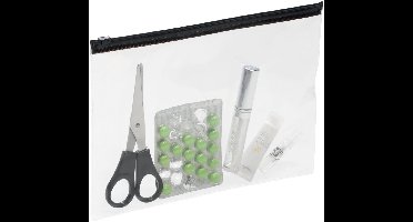 Durable documentenmap Zip bag voor ft A5, pak van 5 stuks