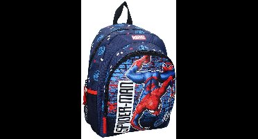 Spider-Man Beyond Amazing Rugzak - Blauw