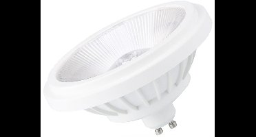 Spectrum GU10 LED Spot AR111 - 14 Watt - 230V - 1200 Lumen - 2700K Warm wit - Gezellig licht - Energiezuinig