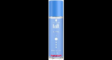 Taft - Ultra 4 - Fixing Gellax - Ultieme controle - 200 ml - 1 stuk