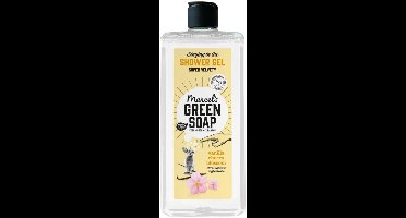 Marcel's Green Soap - Douchegel - Vanille & Kersenbloesem - Verzorgend & zacht - 300 ml - 1 stuk
