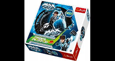 Trefl 150 Max Steel Ronde puzzel: Sterk als Staal