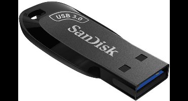 Sandisk Ultra Shift Usb 3.0 Flash Drive 64Gb