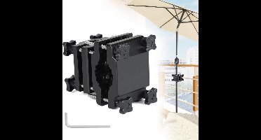 DailySupplies® Parasolhouder Strand - Parasolvoet Balkon - Parasolharing