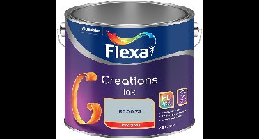 Flexa - Creations Lak Hoogglans - R6.06.73 - Mengverf - 2.5 L
