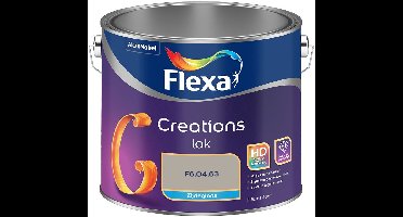 Flexa - Creations Lak Zijdeglans - F6.04.63 - Mengverf - 2.5 L