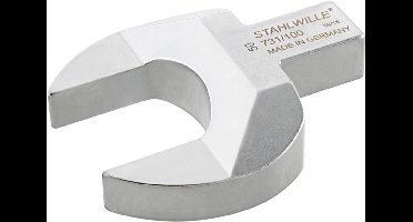 Stahlwille 58611024 Insteekdopsleutel