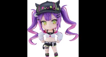 Max Factory Hololive Production Nendoroid Action Figure Tokoyami Towa 10 cm Action Figuur