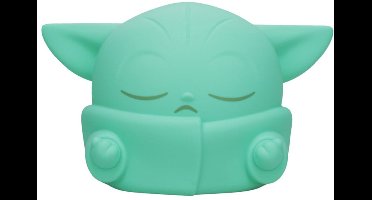 Paladone Products Star Wars The Mandalorian Squishy Glo Silicon Light Grogu 15 cm Lamps / Lights