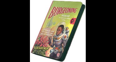 Ultimate Guard Ultimate Guard Zipfolio 360 Xenoskin Magic: The Gathering Edge of EterniTie / Stropdass - Burgeoning Card Binders & Sheets