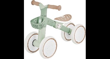 Loopfiets - Globber Learning BIke - Van 12 tot 36 Maanden - Sage Groen