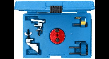 BRILLIANT TOOLS V-riem montage- en demontage gereedschap set 5 st...